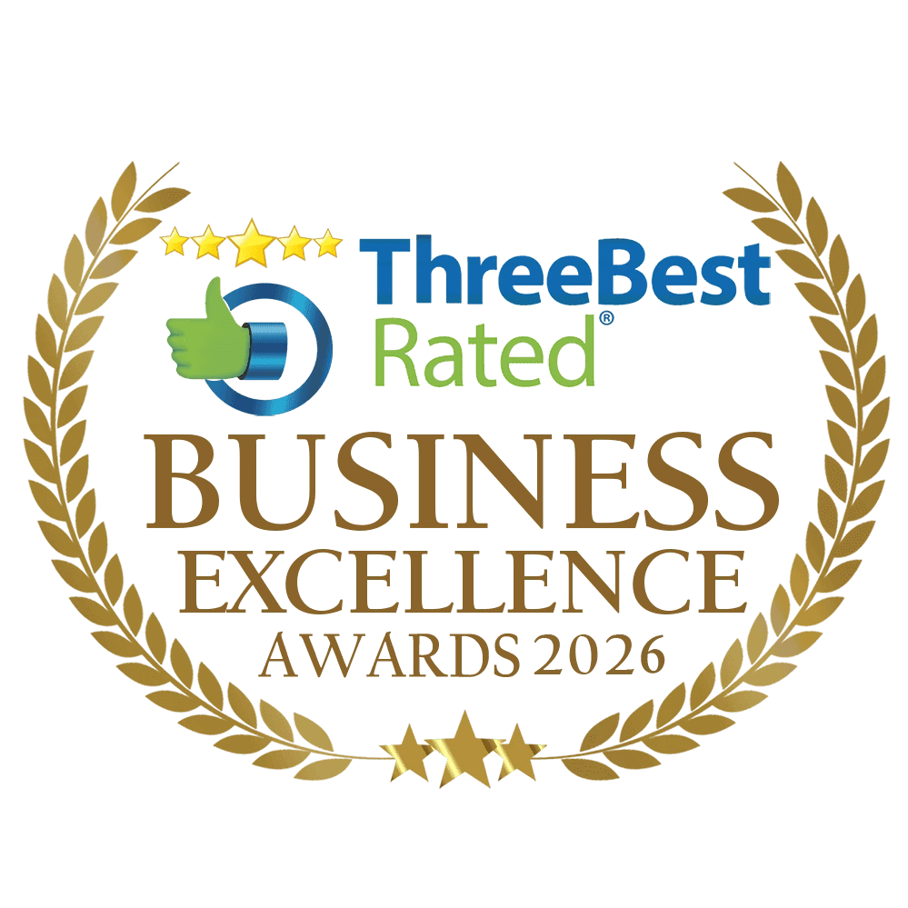 Three Best Rated Business Excellence Awards 2026