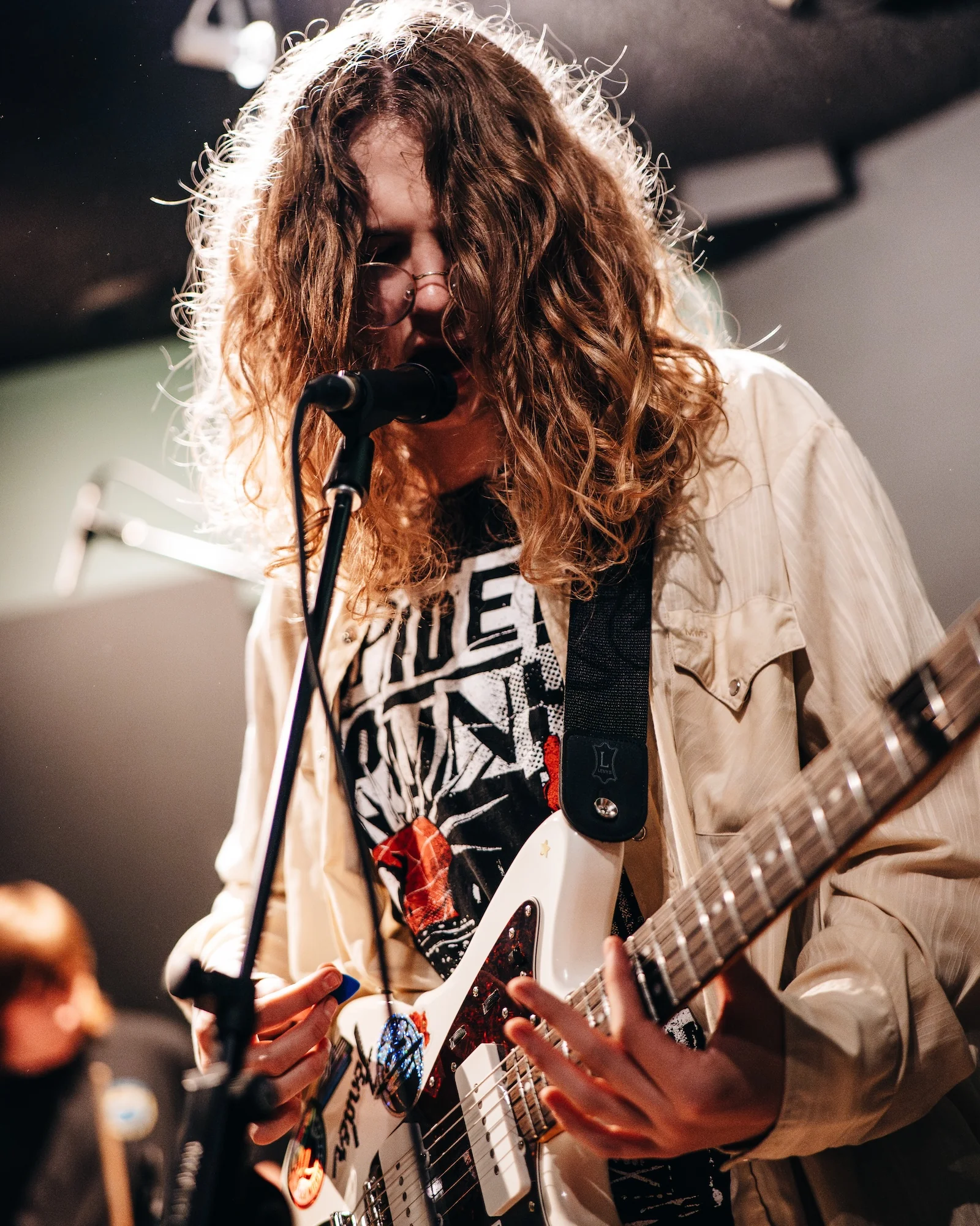 Band of the Month feature at Resonate