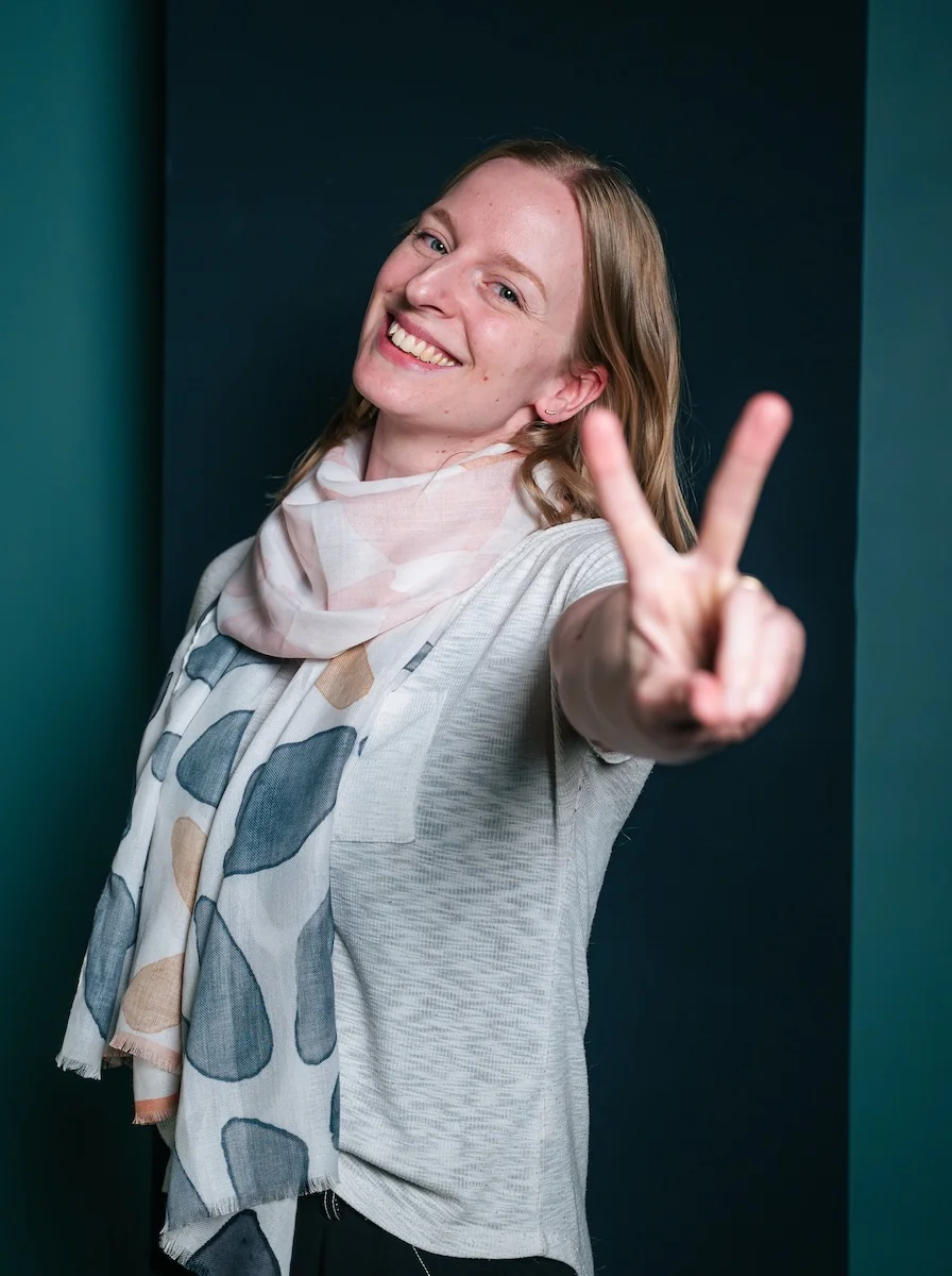 Erin at Resonate