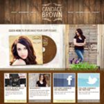 Candace Brown Website